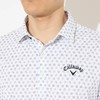 日本卡拉威callaway40周年限量纪念款 男式Polo翻领短袖 防晒抗菌速干 商品缩略图8