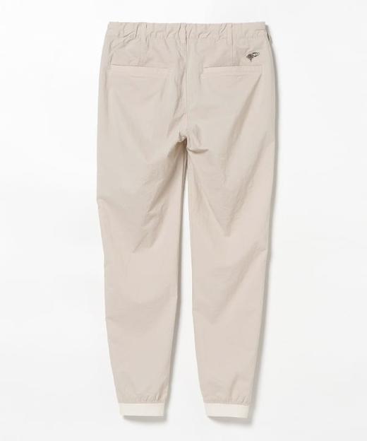 BEAMS GOLF高尔夫橙标 男士 格纹弹力尼龙面料 罗纹束脚长裤 耐磨 速干 商品图9