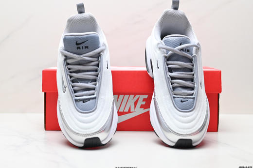 耐克Nike Air Max Portal百搭防滑耐磨低帮休闲跑步鞋HF3053-009女鞋 商品图6