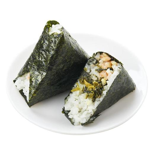 高菜明太子美乃滋饭团110g/个 商品图3