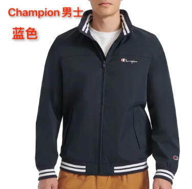 还有S码-XL码📣Champion男士夹克外套打折啦📣美国直邮特价298元 商品图1