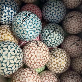 高尔夫KAEDE彩球 樱花彩球 拍1发50颗