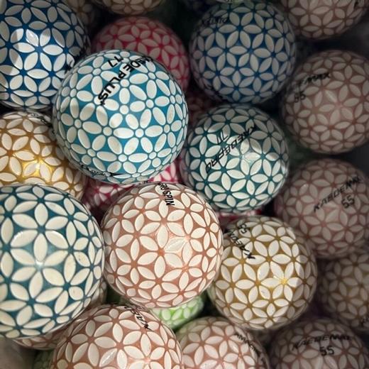 高尔夫KAEDE彩球 樱花彩球 拍1发50颗 商品图0