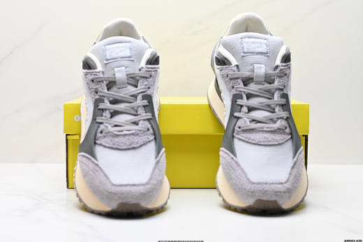 亚瑟士鬼塚虎Onitsuka Tiger MOAGE CO厚底老爹运动休闲鞋1183B555-020男女鞋 商品图6