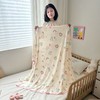 A类婴儿裸睡级标准 凉感超柔针织儿童夏被 幼儿园午休夏凉被 商品缩略图5