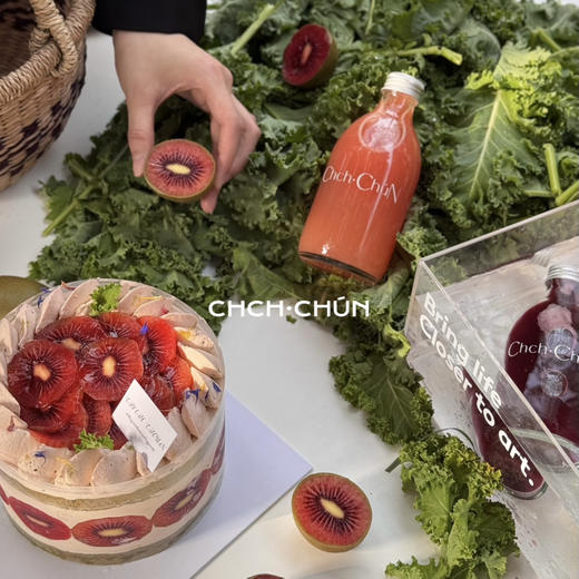 超模奇异果 商品图5