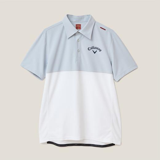 卡拉威callaway红标双拼色KANOKO男士衬衫 商品图5