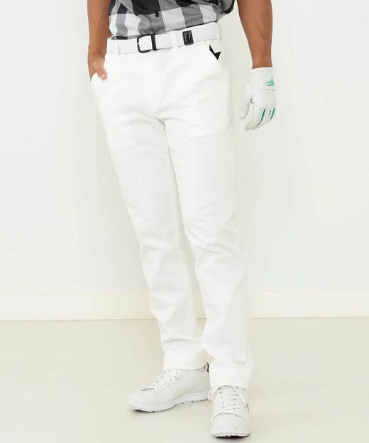 日本高尔夫BEAMS GOLF ORANGE LABEL/星旗logo休闲裤 商品图2