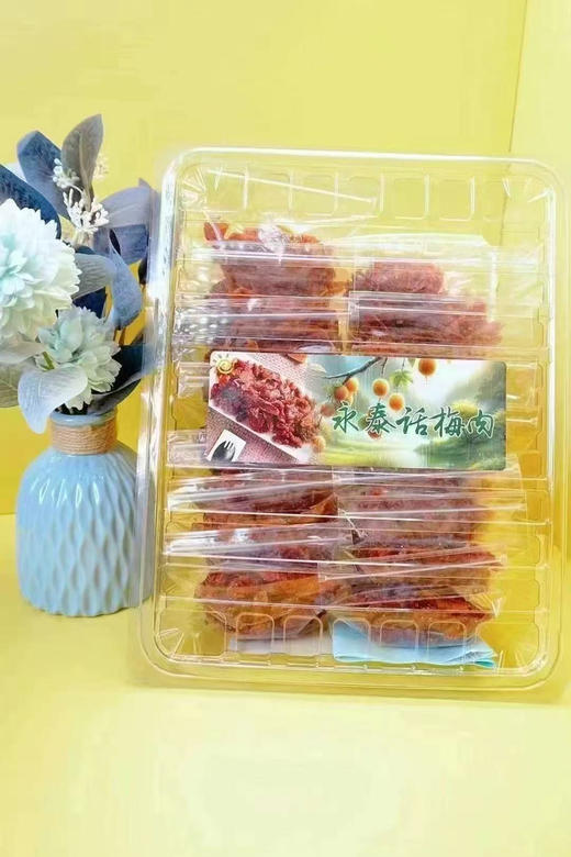 永泰话梅肉 约100克 商品图3