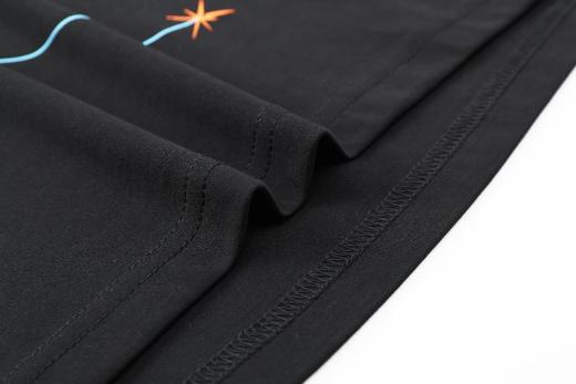 2025新款蝴蝶效应款电影最TOP原创周边丝柔棉短袖男女T恤 商品图4