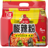 白家陈记 酸辣粉五连包 540g/袋 商品缩略图1