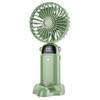 新款usb手持风扇迷你便携折叠小风扇数显办公室学生小电风扇2个装 商品缩略图10