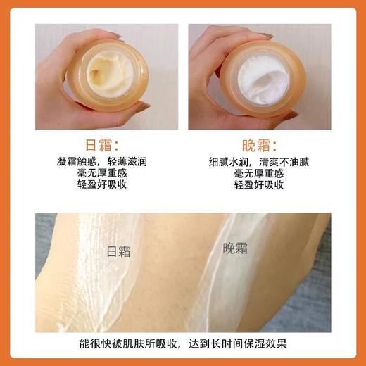 【全天滋润不油腻 重回弹润】CLARINS娇韵诗弹簧50ml 日霜/晚霜 保税直发 日期新 商品图3