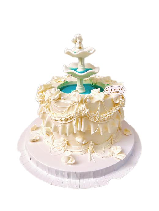 新品“许愿池”提前1天预定韩式黄油抹面，动物奶油水果夹心 商品图0