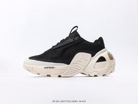 阿迪达斯Adidas Edge Runner时尚潮流防滑耐磨运动休闲鞋JR1364男女鞋