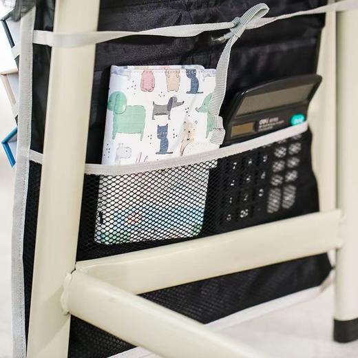课桌收纳袋初高中生大容量挂书袋 商品图3