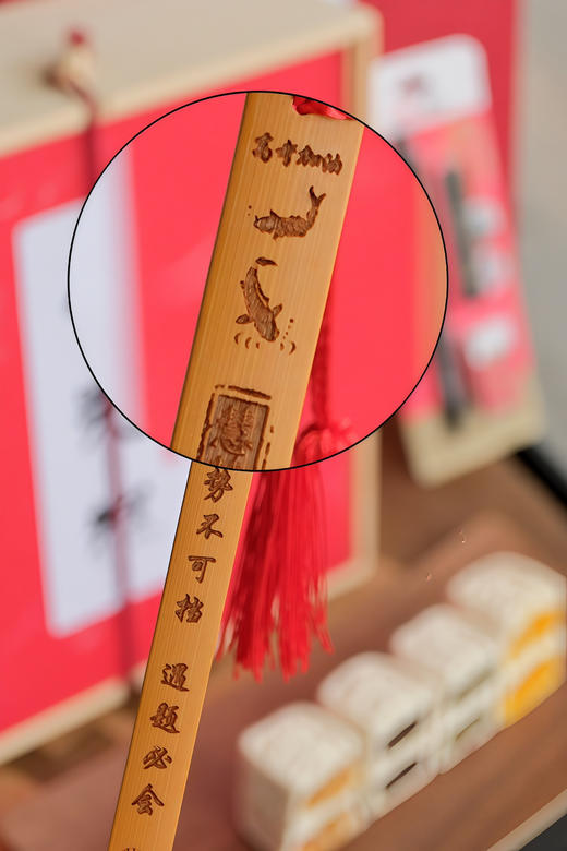 状元糕礼盒（一盒8个裝）原价138特价98（高考5月28—6月7日提货，中考6月15日至6月20日提货（下单时间随便选，具体提货时间请备注里写清楚），周一店休不营业， 要送货跑腿费自理哈） 商品图4