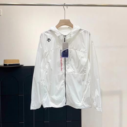 D桑特男士连帽防晒皮肤衣 商品图1