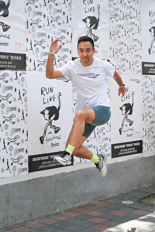 【六双装】602肌动极触速干跑步袜男女中筒越野马拉松袜运动袜子压缩袜 商品图13