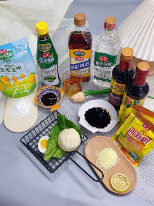 🔥居家必囤超值调料🏮疯狂秒杀正装8件套39.99！卖出了破产的架势🤣【海天经典调味料套组8件套】✌️快来喊你家的大厨来买！！👏做饭好吃的秘籍‼‼‼  商品图0