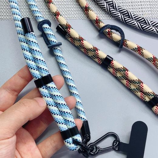 穿啥都能搭❗️❗️【ZBYEO 日系手机挂绳】五一出游解放双手😍万物皆可挂❗️包包|相机|水壶|钥匙串 明星、网红的穿搭神器🔥人手一条巨潮手机挂绳💢花色好看每款🉑入 商品图0
