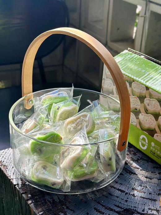 同竹堂新品火爆发布🔥🔥🔥全新升级✊ 新品发布福利活动❗❗❗ 19.9💰500g一盒❗ 好吃到疯抢的铁皮石斛八珍糕😋😋健脾养胃 商品图3