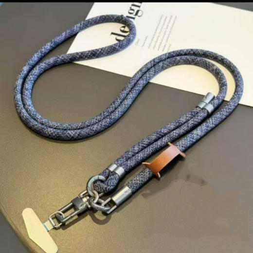 穿啥都能搭❗️❗️【ZBYEO 日系手机挂绳】五一出游解放双手😍万物皆可挂❗️包包|相机|水壶|钥匙串 明星、网红的穿搭神器🔥人手一条巨潮手机挂绳💢花色好看每款🉑入 商品图3