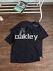 Oakley速干网眼拼接短袖T恤 商品缩略图2