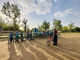 “不掉链子的伙伴”-越野骑行训练