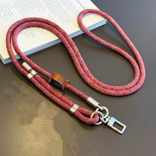 穿啥都能搭❗️❗️【ZBYEO 日系手机挂绳】五一出游解放双手😍万物皆可挂❗️包包|相机|水壶|钥匙串 明星、网红的穿搭神器🔥人手一条巨潮手机挂绳💢花色好看每款🉑入 商品图6