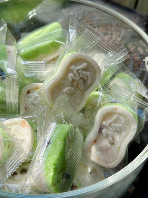 同竹堂新品火爆发布🔥🔥🔥全新升级✊ 新品发布福利活动❗❗❗ 19.9💰500g一盒❗ 好吃到疯抢的铁皮石斛八珍糕😋😋健脾养胃 商品图7