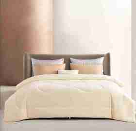 维科家纺 酣梦大豆纤维保暖冬被