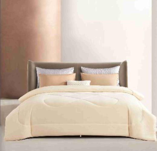 维科家纺 酣梦大豆纤维保暖冬被 商品图0