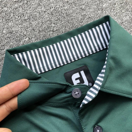 正品FJ 男款高尔夫短袖体恤，快干透气，欧美码偏大。
尺码L120 XL128 XXL136各几件 商品图7