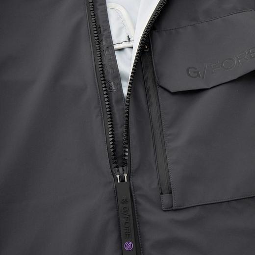 G*家新款秋款男士防水防风外套袖口处可调简约多季可穿M324104 商品图1