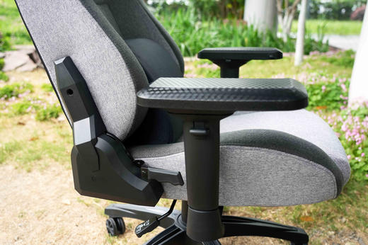 贼船T3 RUSH乳胶靠垫腰枕  人体工学电竞椅 电竞椅 商品图4