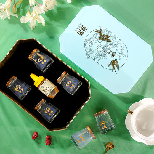 【自营】宫粮即食燕窝70ml*4瓶 商品图0