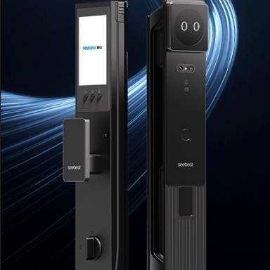 智能锁-M9 商品图0