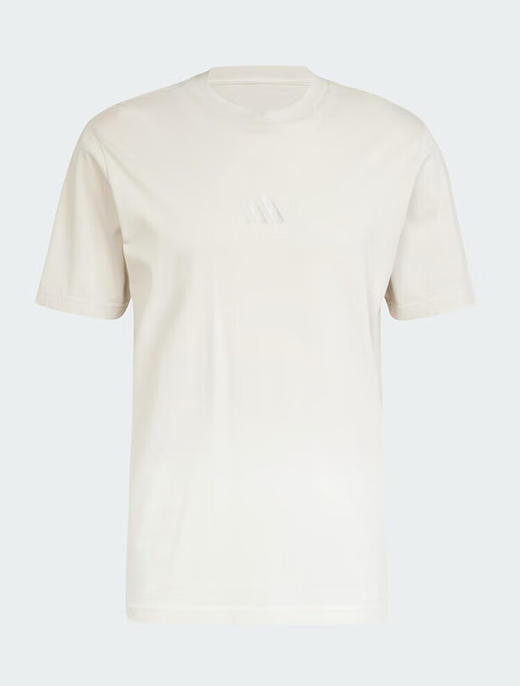 Adidas阿迪达斯男时尚舒适透气休闲运动短袖T恤 JJ3696 商品图4