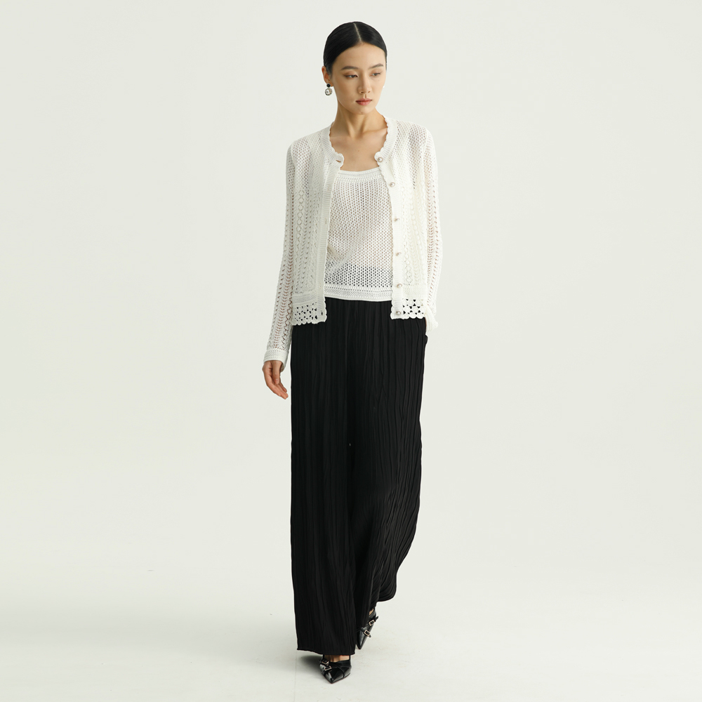 戴布拉芬针织背心L28B359