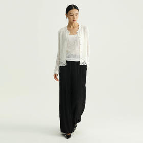 戴布拉芬针织背心L28B359