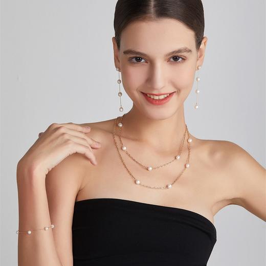 pearl moments珍刻  D大调巴洛克长链【该商品不支持用券】 商品图3