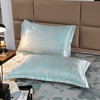 沐本西川高端软凉席新品发布·色织养生凉席三件套（独家专版)四个色 商品缩略图14