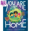 【中商原版】您已到家 You Are Home 英文原版 儿童绘本 图画故事书 家庭亲子读物 一个美丽而令人安心的故事 进口童书 精装 商品缩略图0