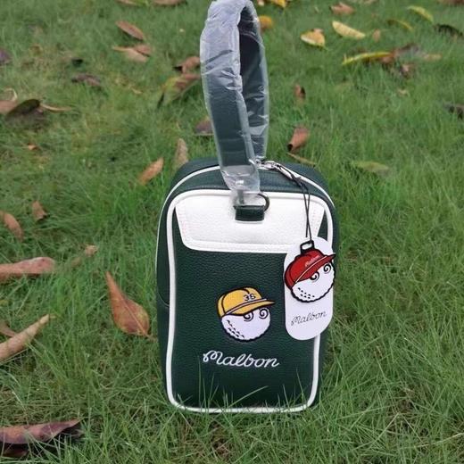 韩系 MALBON高尔夫球包手提包 城市出行包防水耐磨随身包 商品图4