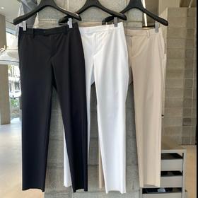 SC*家新款男士带包弹力织带长裤 薄厚适中春秋穿正合适M623242280