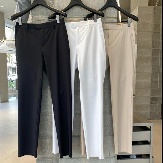 SC*家新款男士带包弹力织带长裤 薄厚适中春秋穿正合适M623242280 商品图0