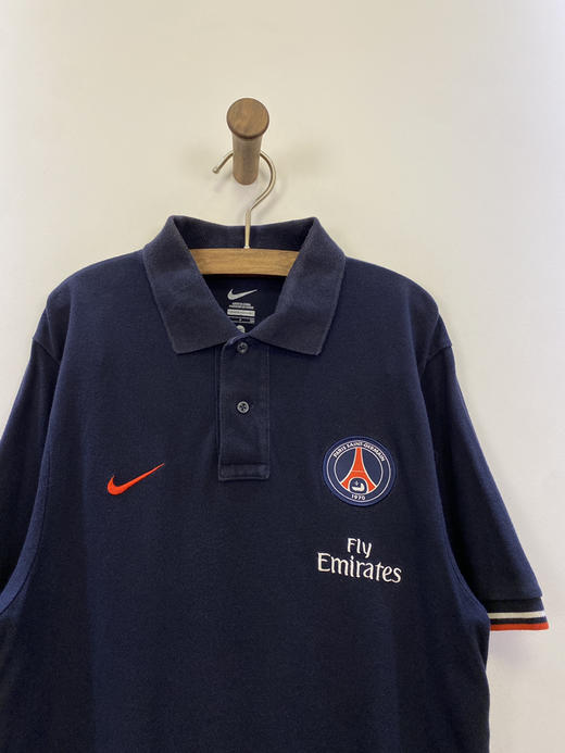 NIKE 耐克 FC 足球俱乐部 短袖POLO衫 _SPL(S) 商品图1