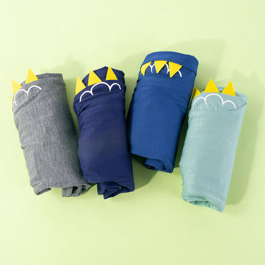 贝贝怡2021年春夏新款男女宝宝 儿童薄款休闲运动裤防蚊裤睡裤子212K2192 商品图4