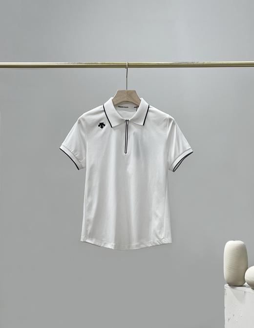 点此购买 迪桑特夏季女士短袖POLO衫 qk  315959 商品图1